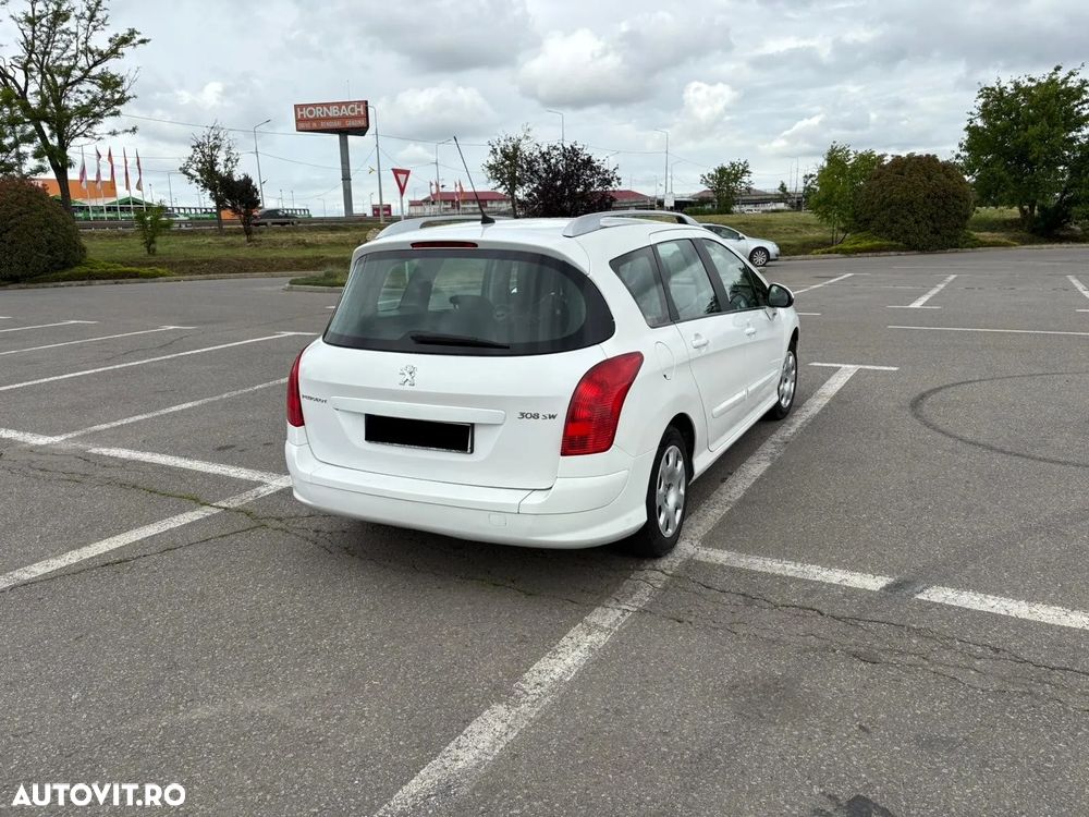 Peugeot 308 1.6 HDI FAP Active - 2