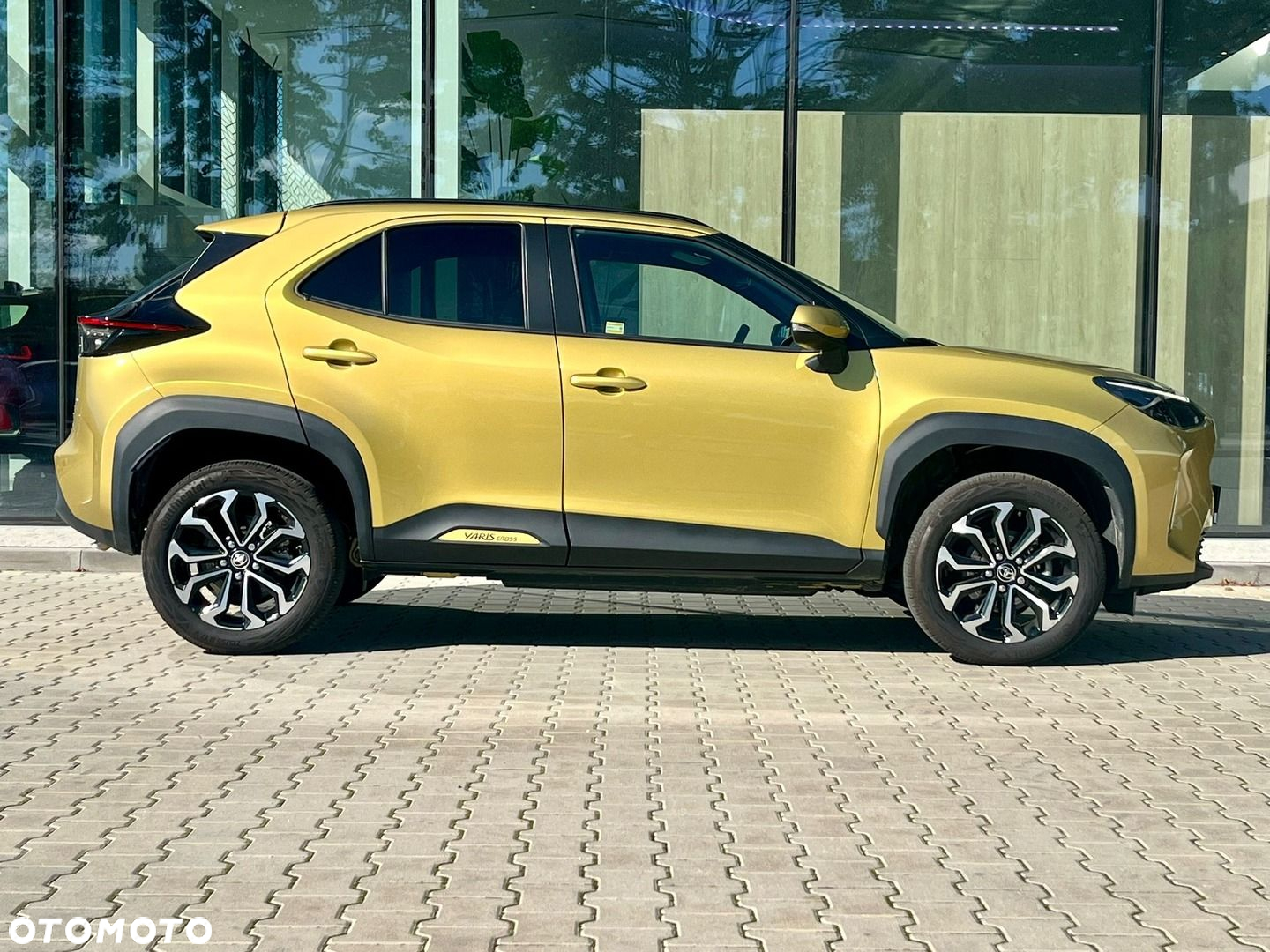 Toyota Yaris Cross Hybrid 1.5 Comfort - 4
