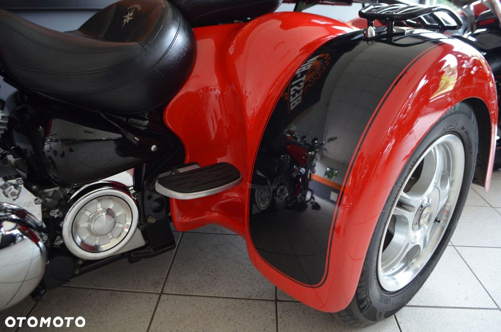 Yamaha Road Star - 26