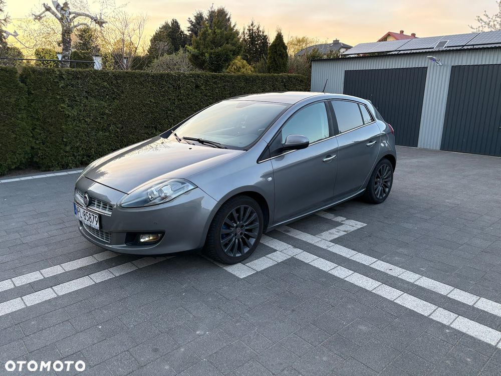 Fiat Bravo 1.4 T-JET 16V Emotion - 1