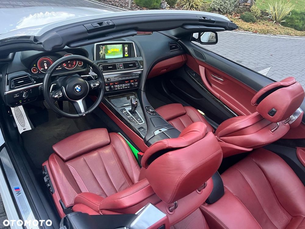 BMW Seria 6 650i xDrive M Sport Edition - 13