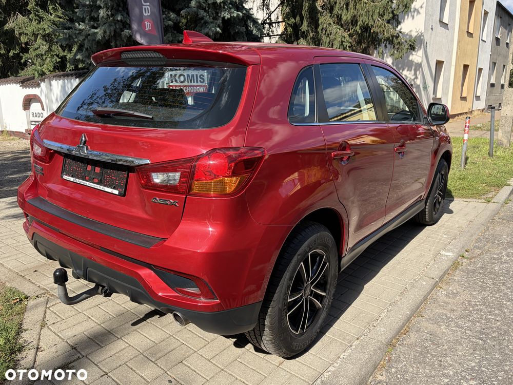 Mitsubishi ASX 1.6 ClearTec 2WD Edition 100+ - 8