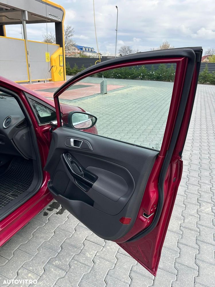 Ford Fiesta 1.6 TDCI Econetic Trend - 9