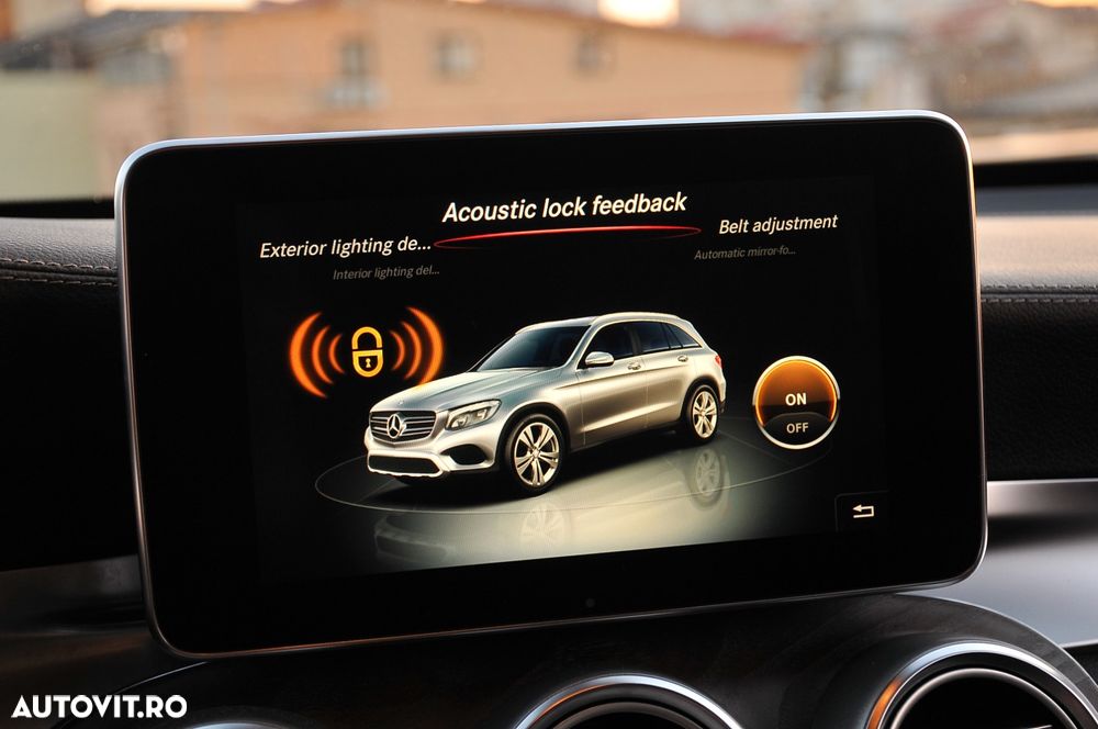 Mercedes-Benz GLC 350 e 4MATIC - 29