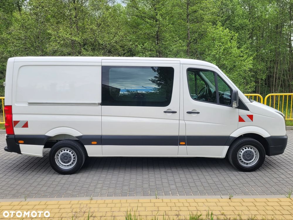 Volkswagen Crafter - 5