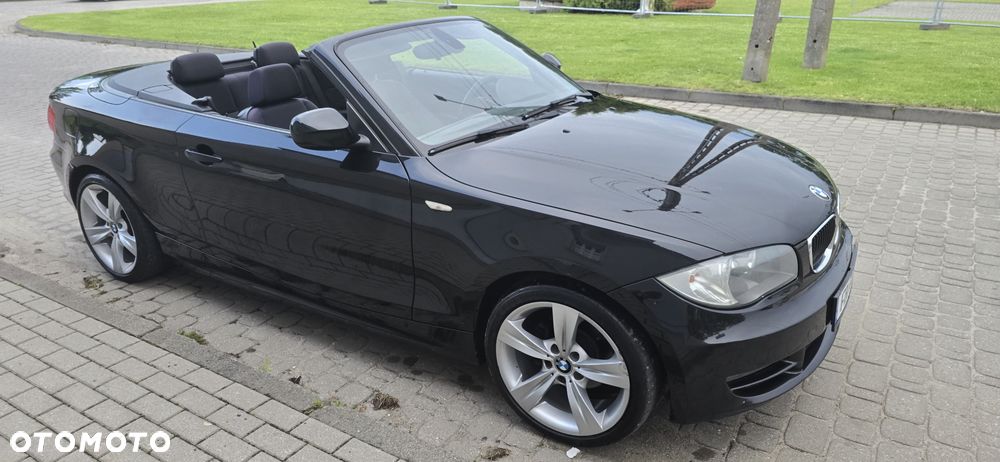 BMW Seria 1 118d Cabrio Edition Exclusive - 5