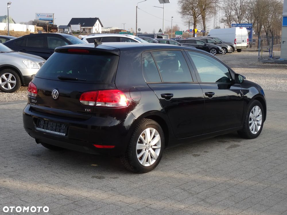 Volkswagen Golf 1.6 TDI BlueMotion Technology Cup - 9