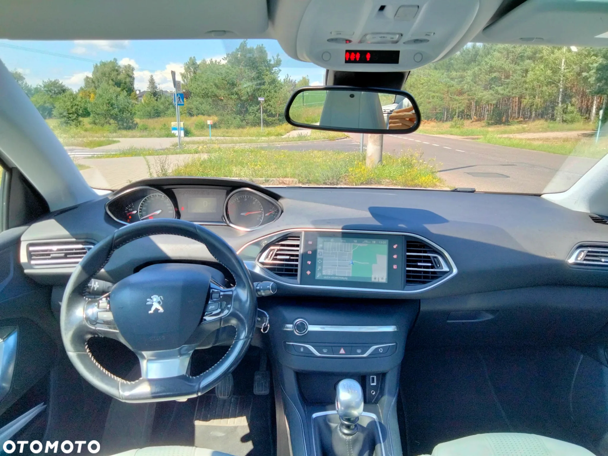 Peugeot 308 BlueHDi FAP 120 Stop&Start GT-Line Edition - 14