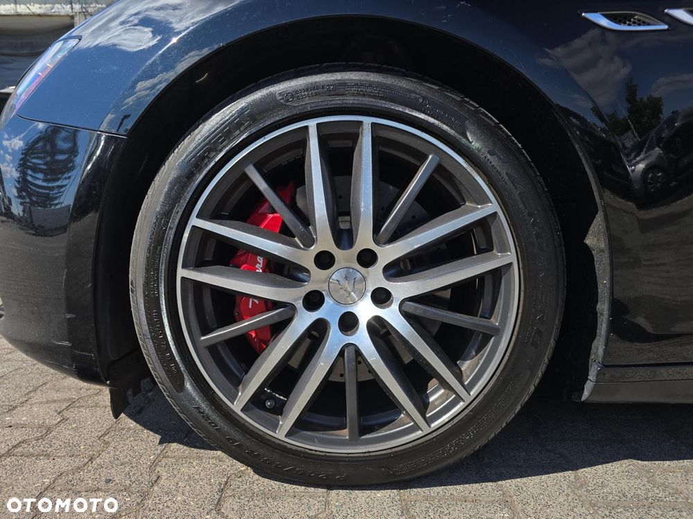 Maserati Ghibli S Q4 - 9