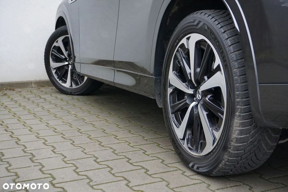 Mazda CX-60 2.5 PHEV Takumi AWD - 8