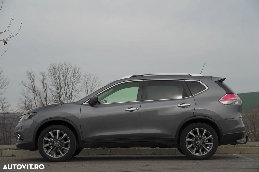 Nissan X-Trail 1.6 dCi ALL-MODE 4x4i Tekna - 22