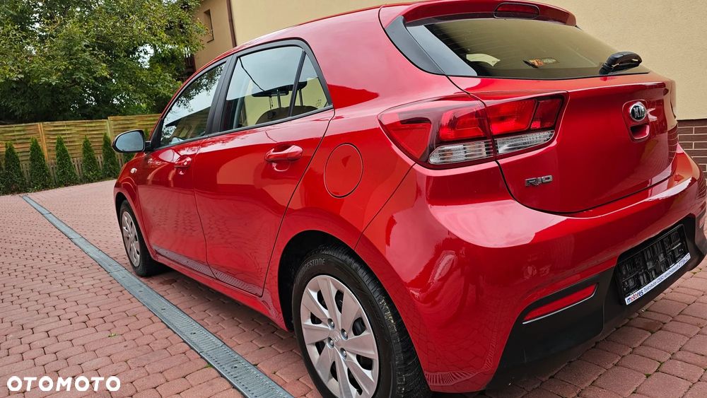 Kia Rio 1.2 L Business Line - 6