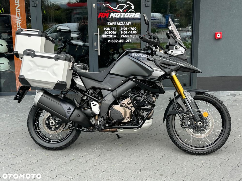 Suzuki V-STROM - 3