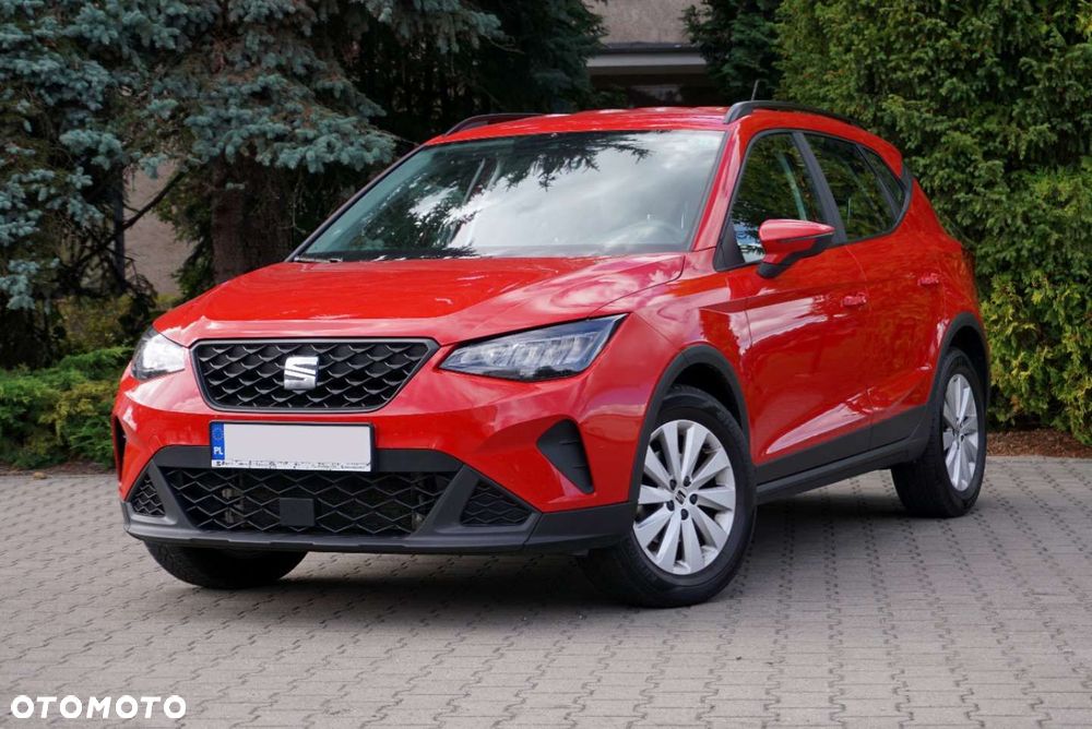 Seat Arona - 2