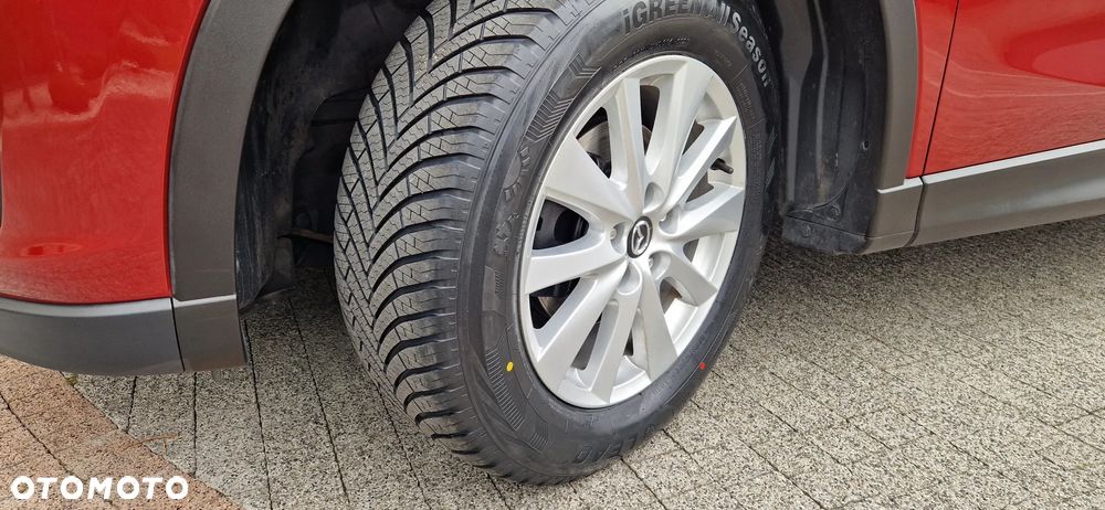 Mazda CX-5 SKYACTIV-G 160 Drive AWD Exclusive-Line - 30