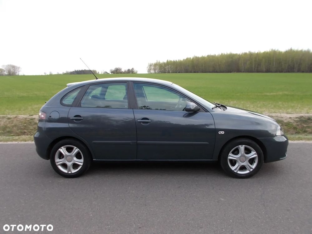 Seat Ibiza 1.4 16V Sport - 6