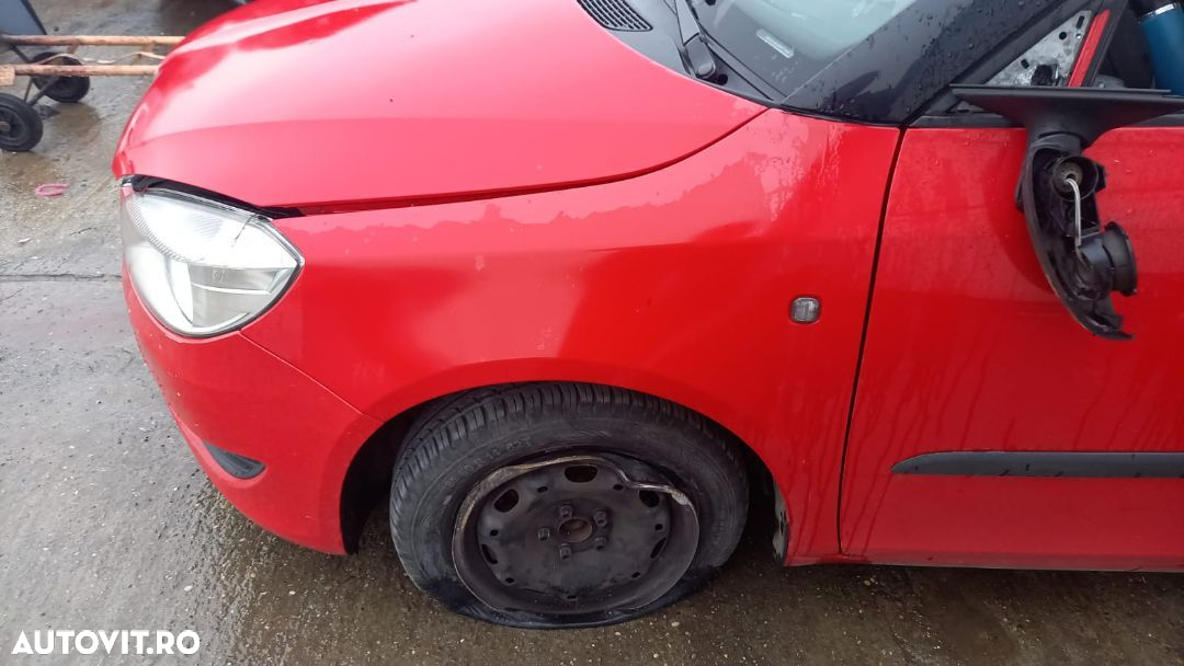 Dezmembrari Skoda Fabia 2 Facelift 1,2 benzina CGPA - 5