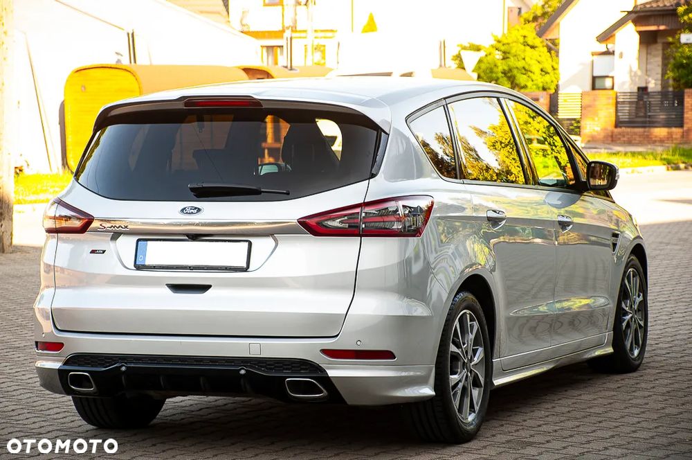 Ford S-Max 2.0 TDCi ST-Line - 12