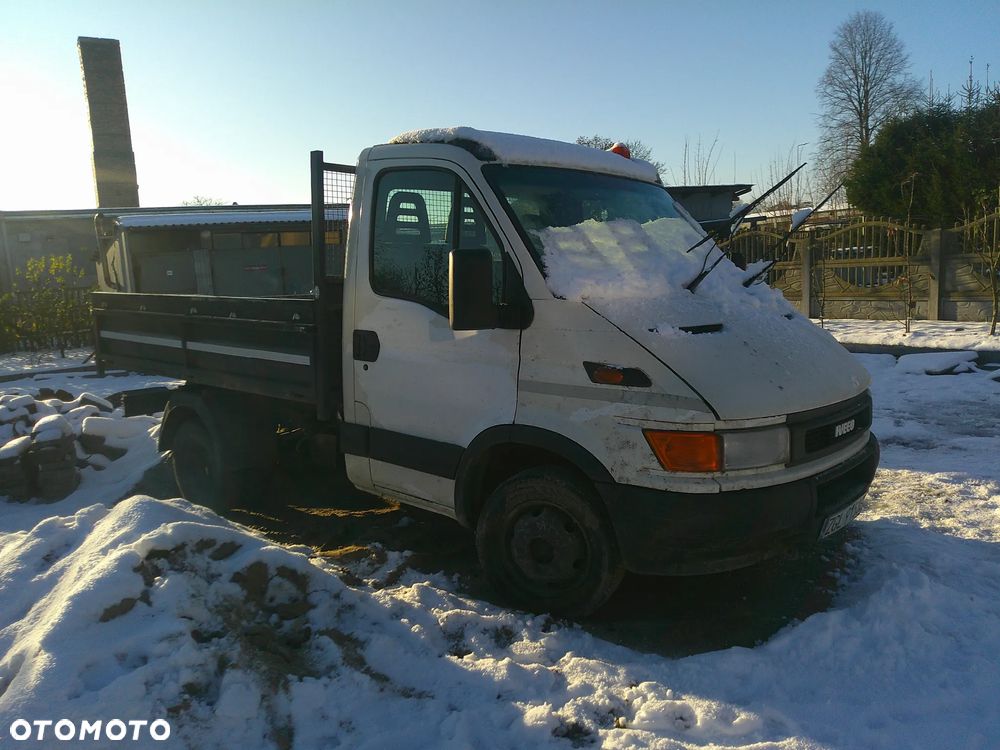 Iveco DAILY 35C11 - 28