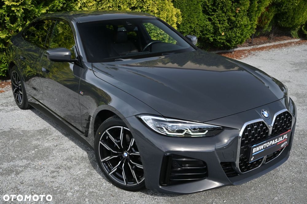 BMW Seria 4 420i GPF M Sport - 37