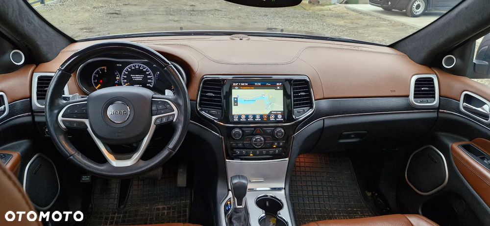 Jeep Grand Cherokee 3.0 CRD Summit - 9