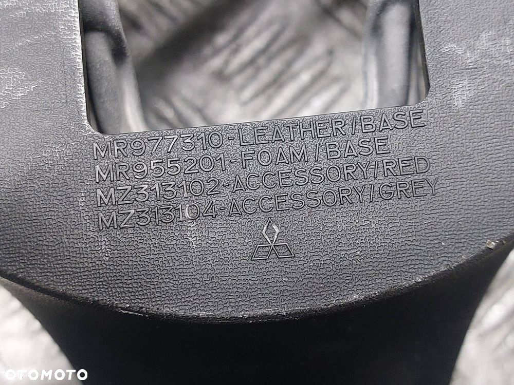 KIEROWNICA + PODUSZKA MITSUBISHI COLT VI MR955201XA P4400A244XA - 9