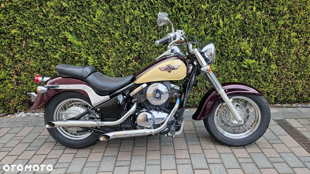 Kawasaki Vulcan - 2