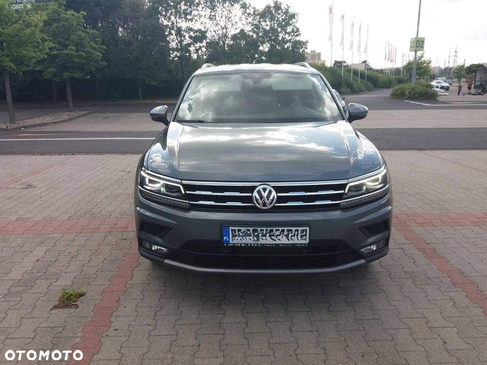 Volkswagen Tiguan Allspace 2.0 TDI 4Mot SCR Comfortline DSG - 5