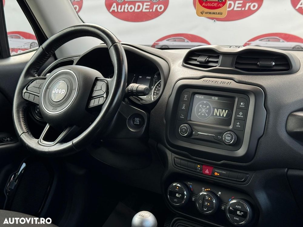 Jeep Renegade - 7