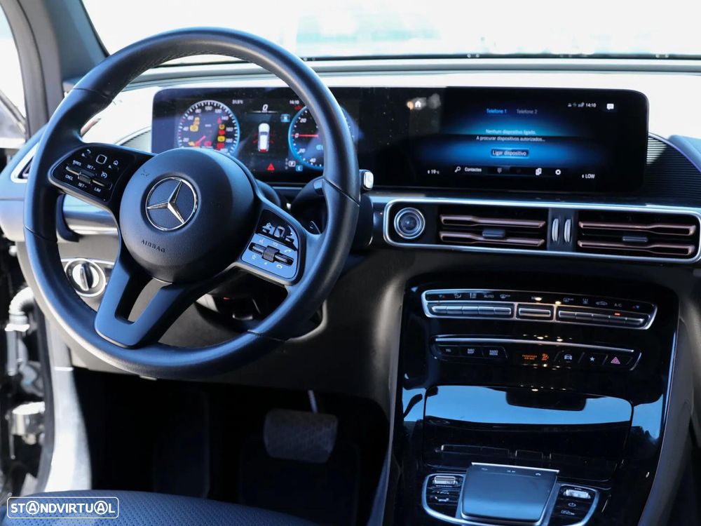 Mercedes-Benz EQC 400 4Matic - 10