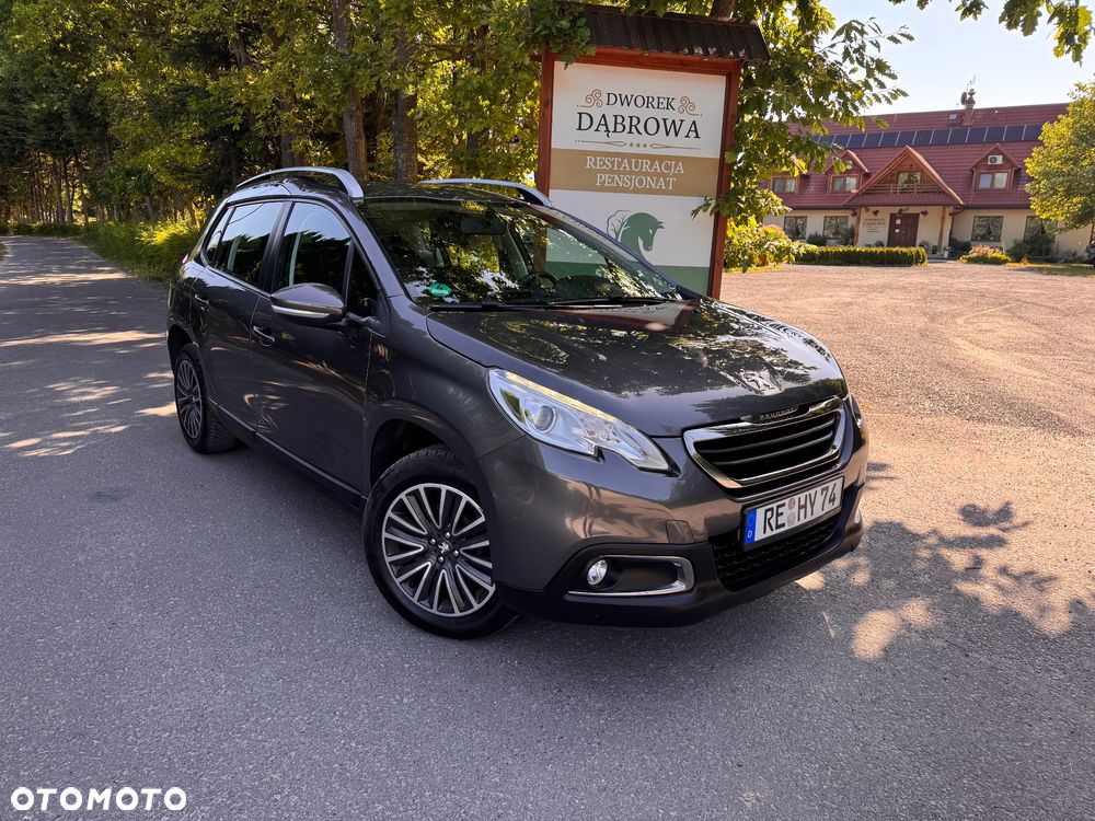 Peugeot 2008 1.6 BlueHDi Active - 1