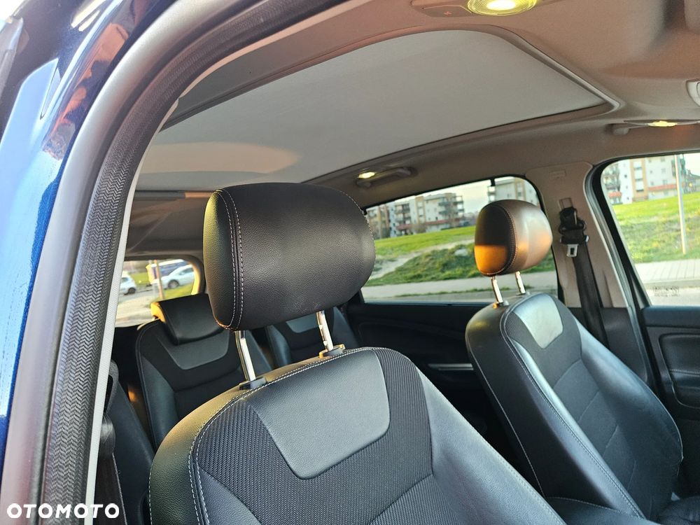 Ford S-Max 2.2 TDCi DPF Titanium - 14