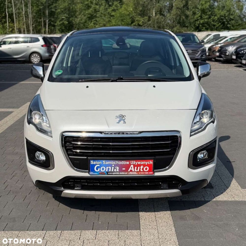 Peugeot 3008 - 4