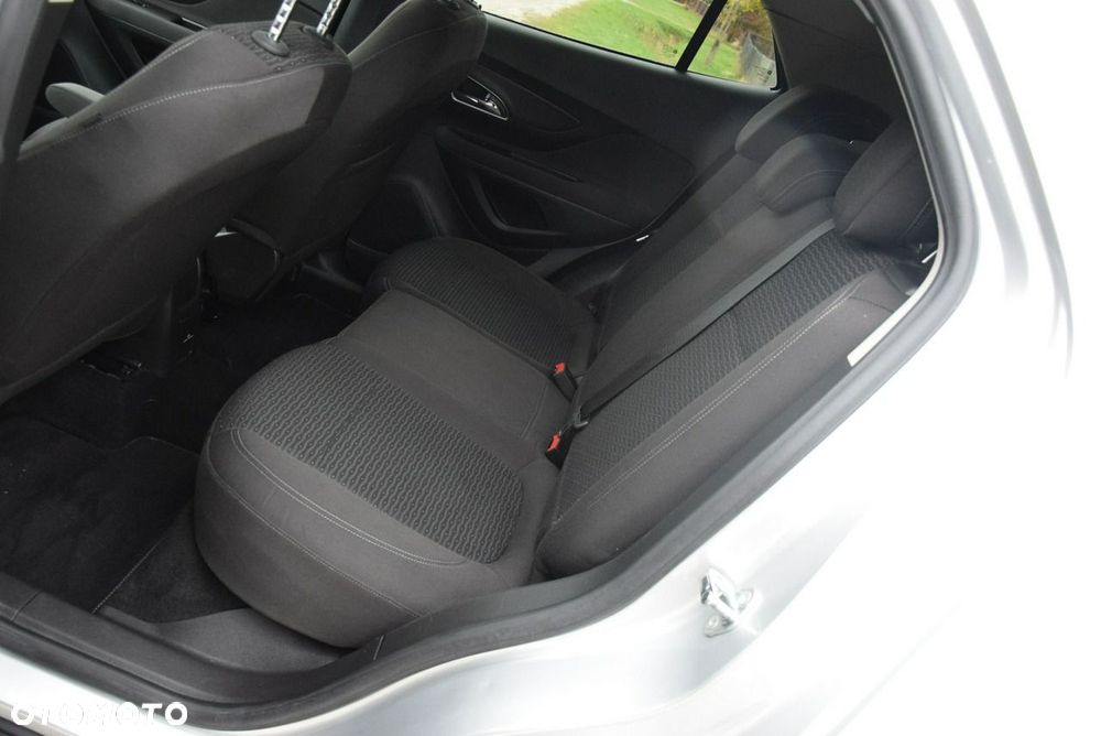 Opel Mokka 1.4 Turbo ecoFLEX Start/Stop Edition - 27