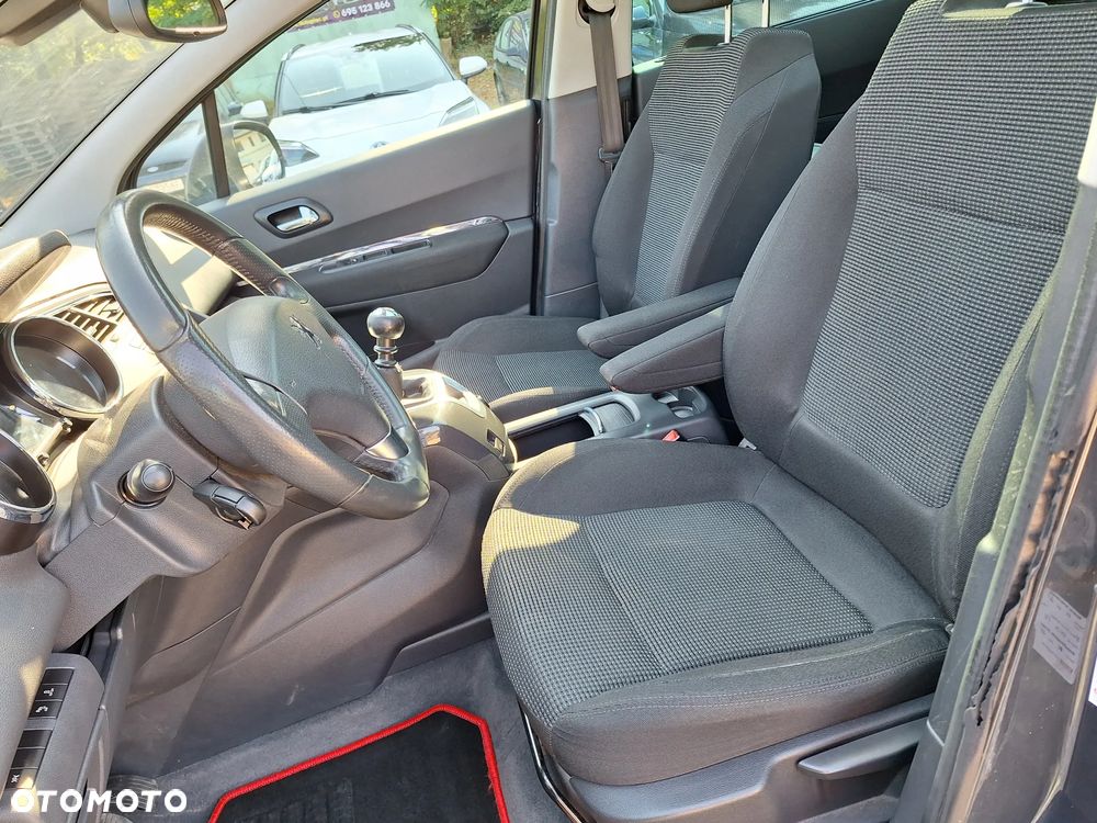 Peugeot 5008 HDI FAP 150 Platinum - 7
