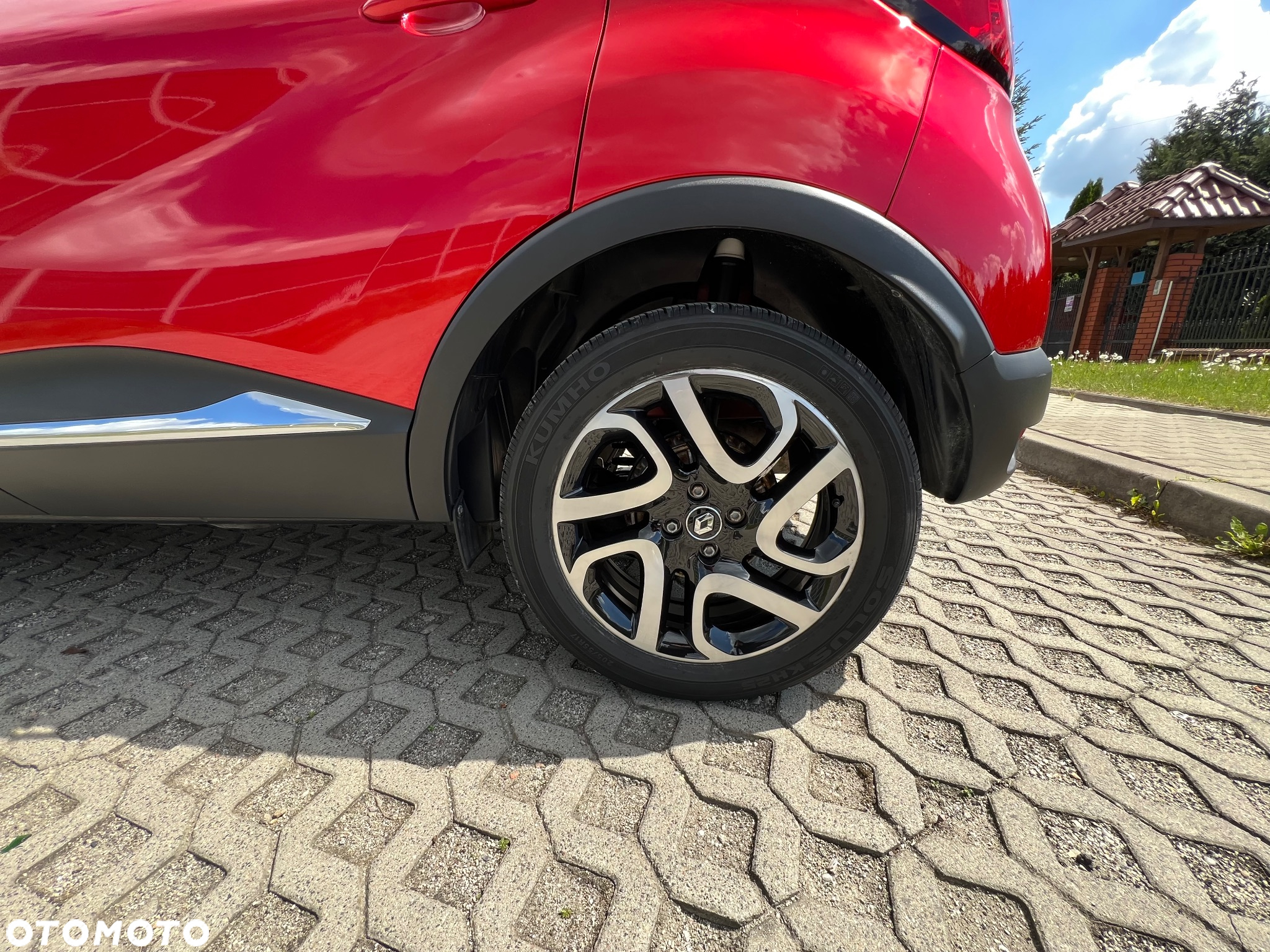 Renault Captur 1.2 Energy TCe Limited EDC - 22