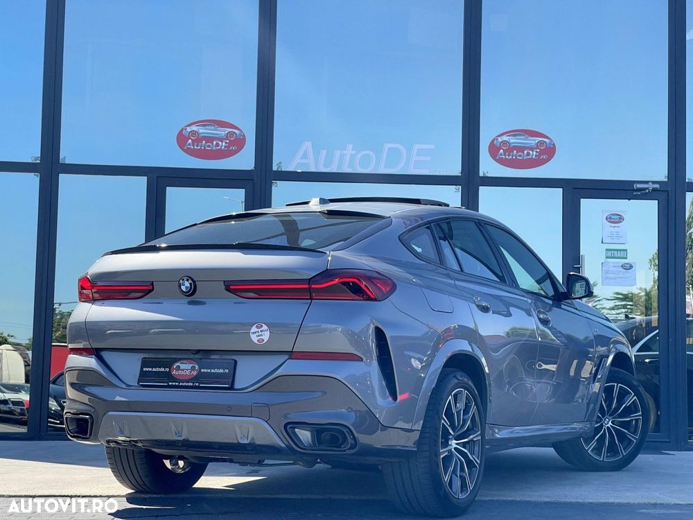 BMW X6 - 4
