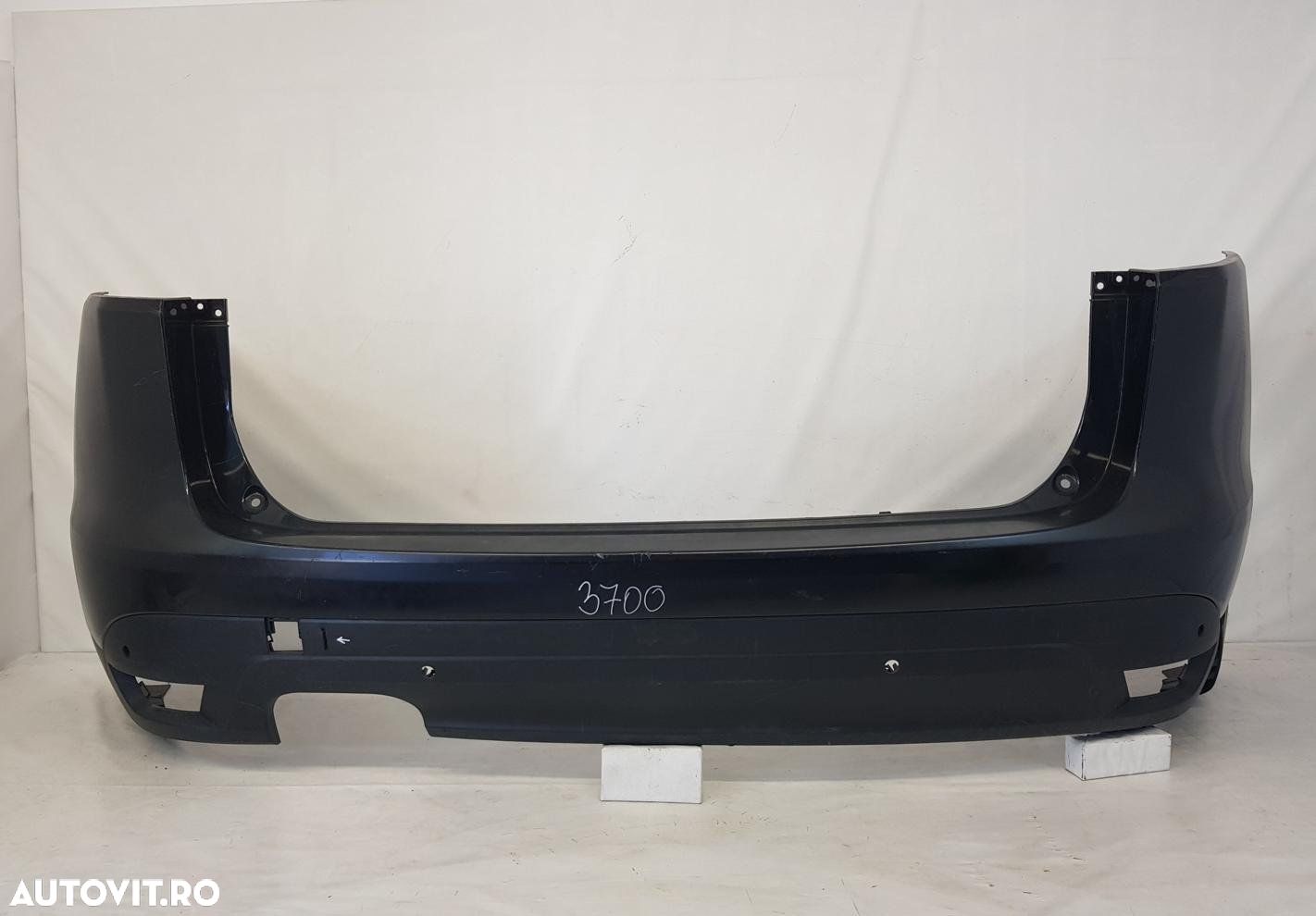 Bara spate Jaguar F- Pace dupa 2015 - 1