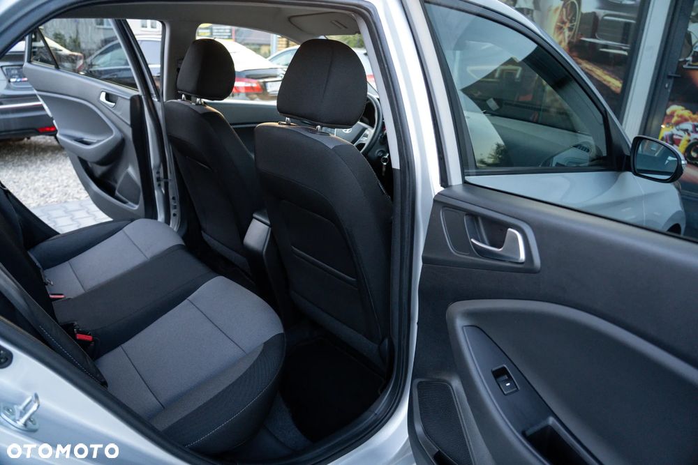 Hyundai i20 2016