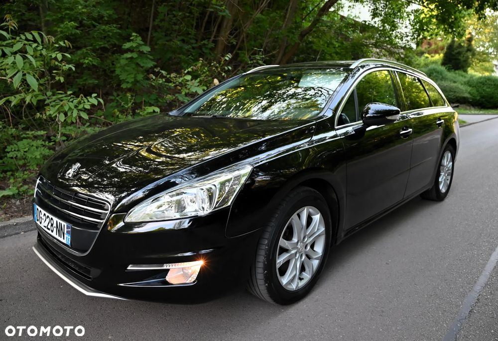 Peugeot 508 - 8