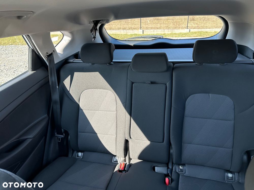 Hyundai Tucson 1.6 GDi Comfort 2WD - 24