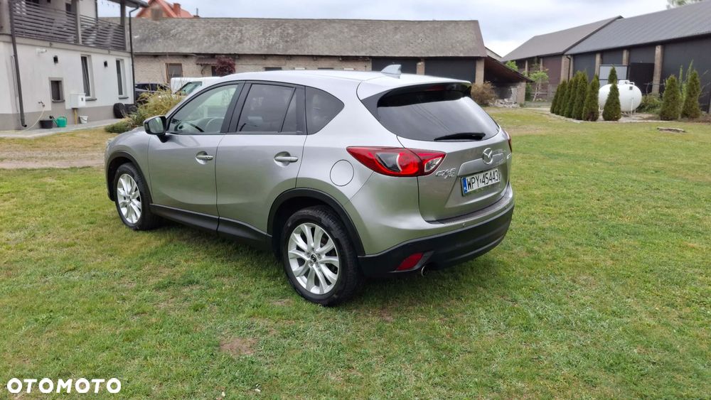 Mazda CX-5 - 3