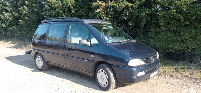 Peugeot 806 camp tour - 4