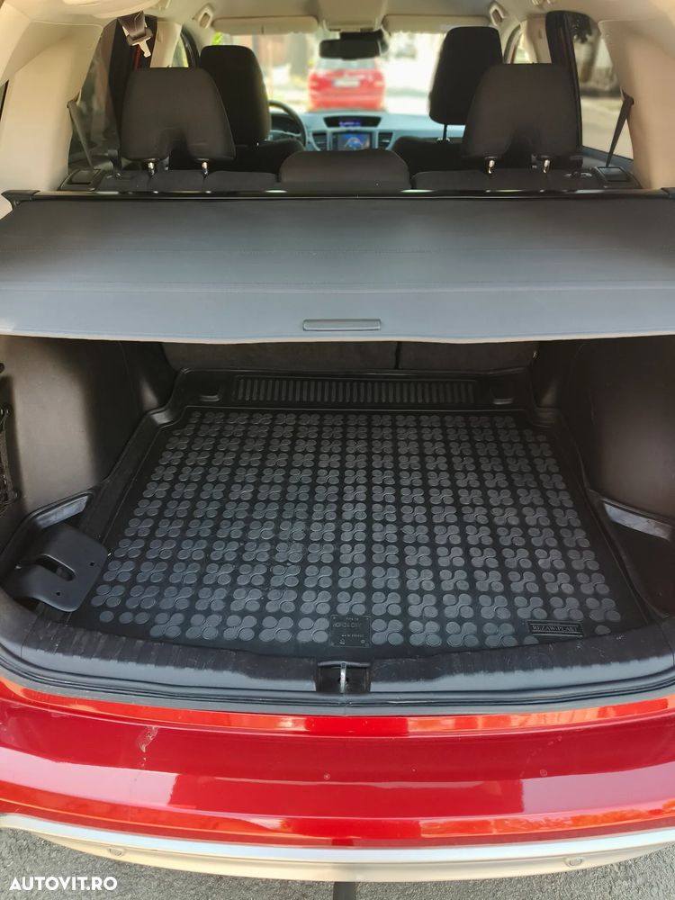 Honda CR-V 1.6 M/T 4WD Elegance - 12