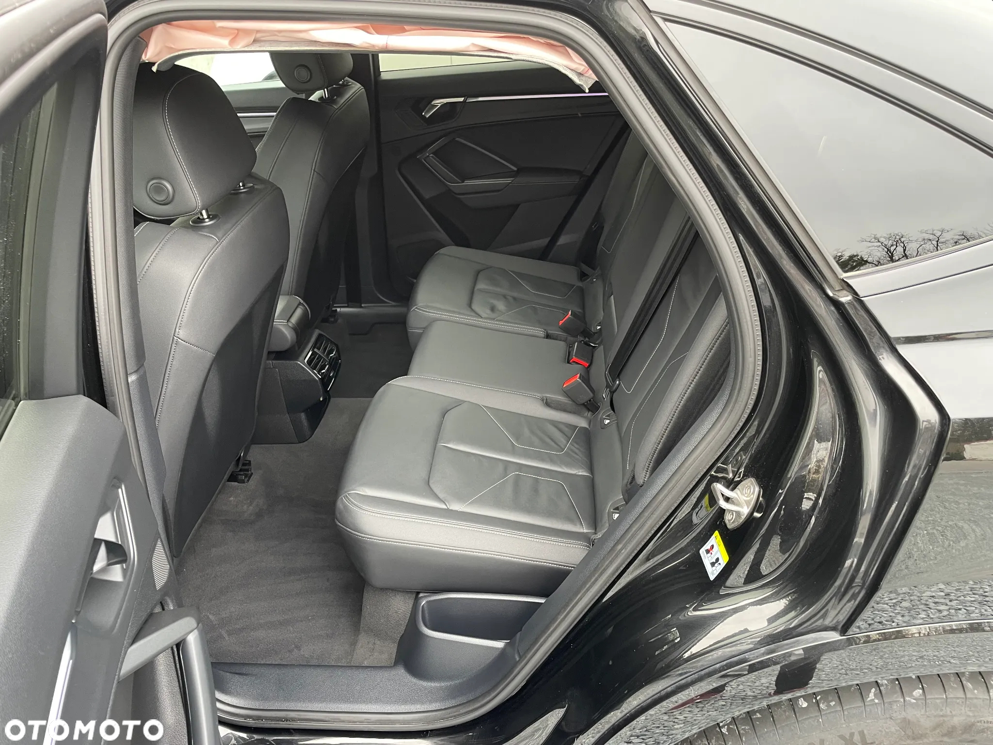 Audi Q3 Sportback 35 TDI ack S tronic S line - 18