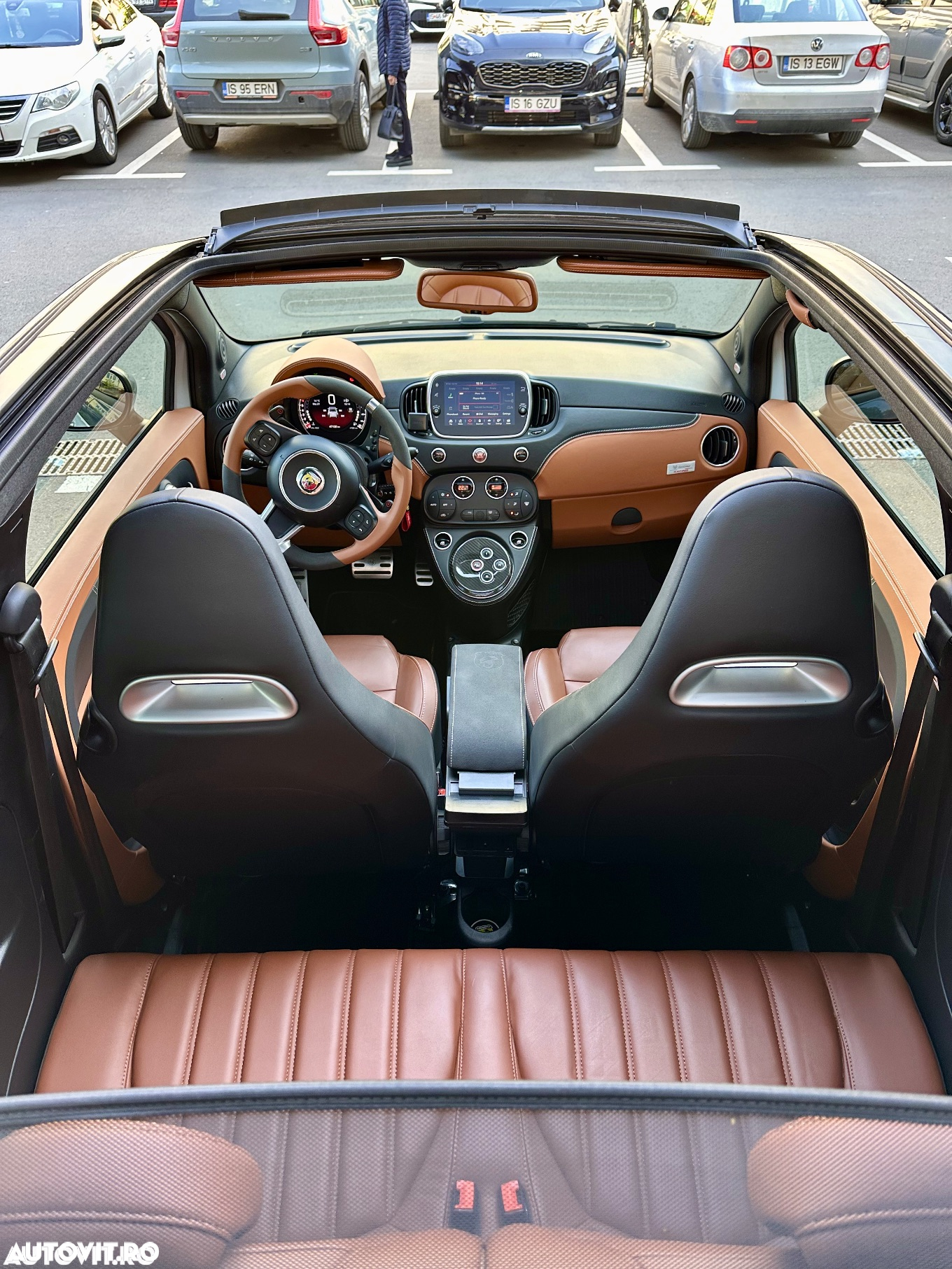 Abarth 595 - 14