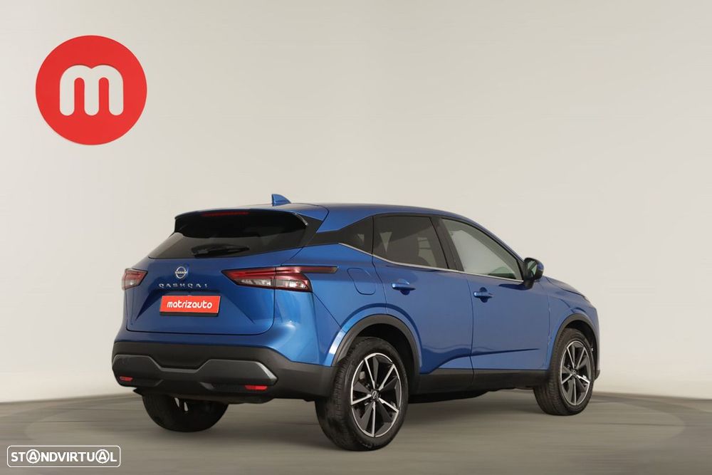 Nissan Qashqai 1.3 DIG-T Tekna Xtronic - 4