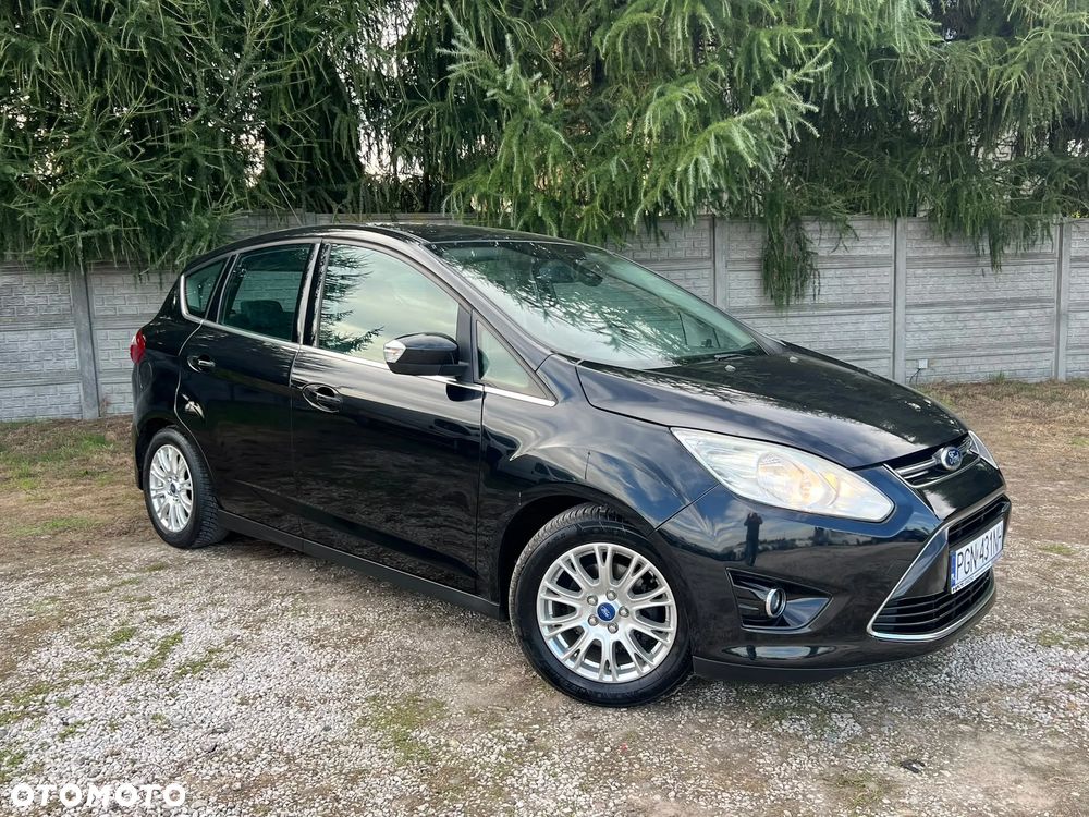 Ford C-MAX 1.6 TDCi Start-Stop-System Titanium - 3