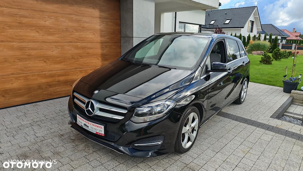 Mercedes-Benz Klasa B - 2
