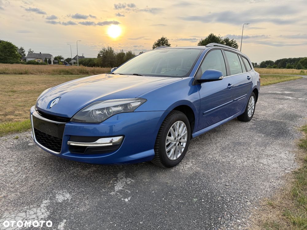Renault Laguna 1.5 dCi Exception - 2